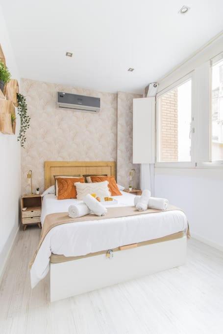 דירות סרגוסה Luxury Duplex Plaza Del Pilar מראה חיצוני תמונה
