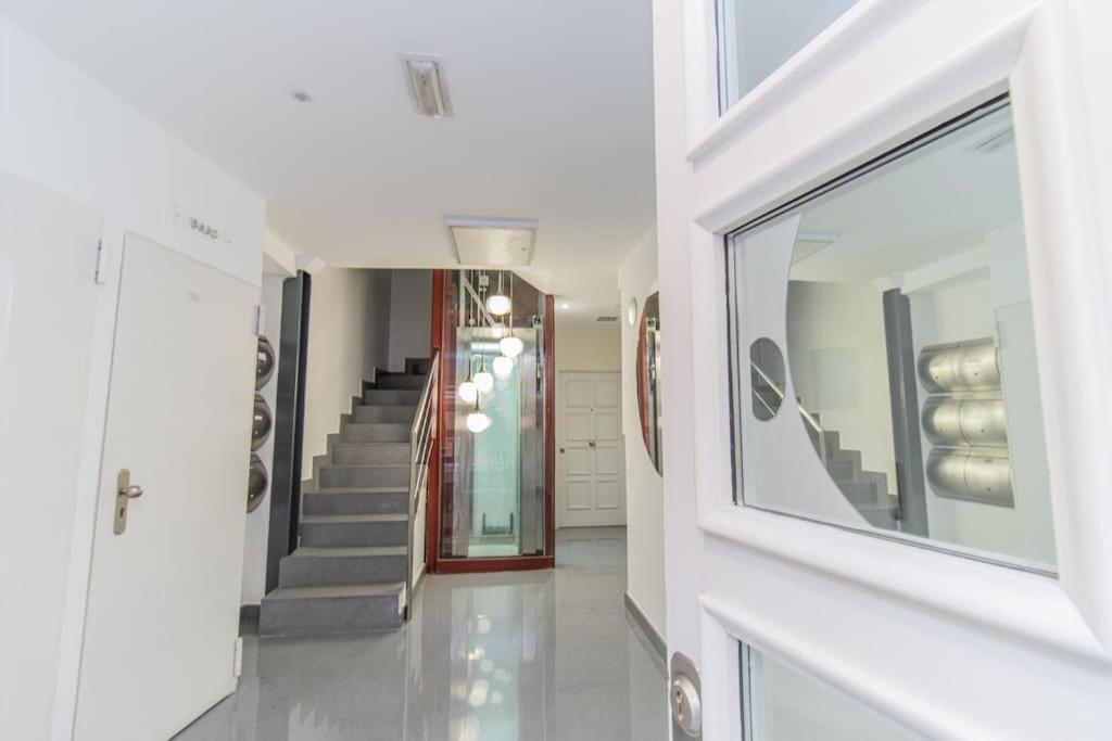 דירות סרגוסה Luxury Duplex Plaza Del Pilar מראה חיצוני תמונה