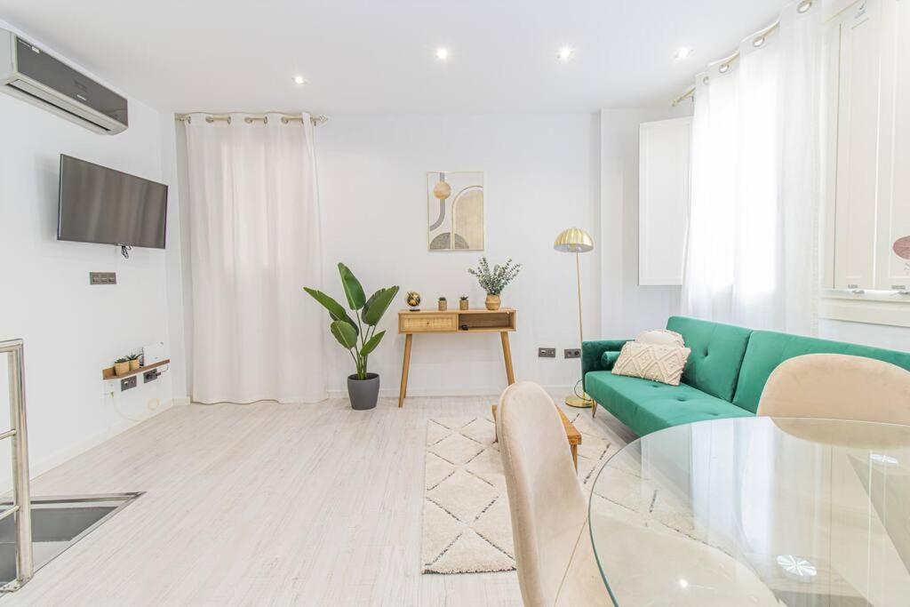 דירות סרגוסה Luxury Duplex Plaza Del Pilar מראה חיצוני תמונה