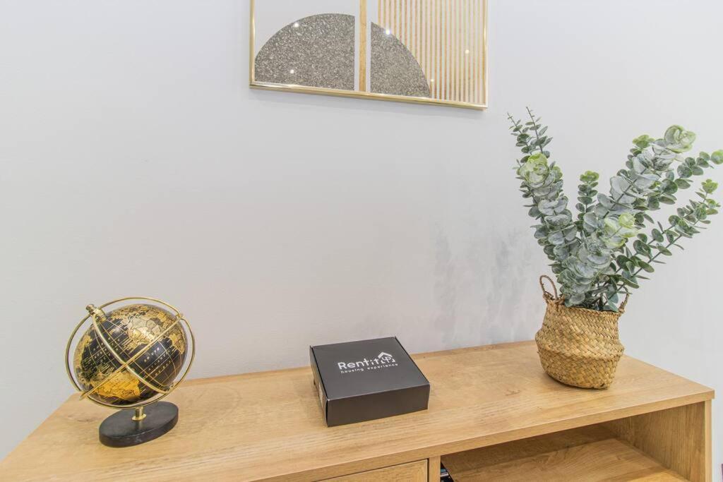 דירות סרגוסה Luxury Duplex Plaza Del Pilar מראה חיצוני תמונה