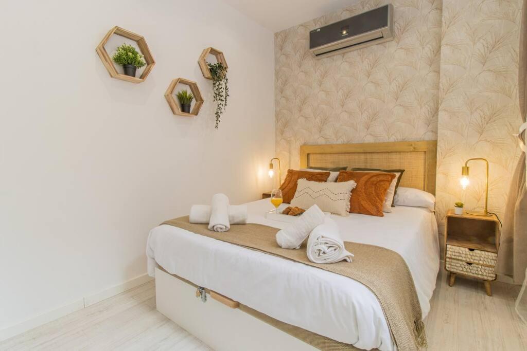 דירות סרגוסה Luxury Duplex Plaza Del Pilar מראה חיצוני תמונה