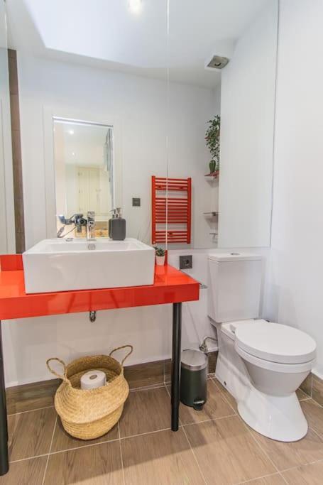 דירות סרגוסה Luxury Duplex Plaza Del Pilar מראה חיצוני תמונה