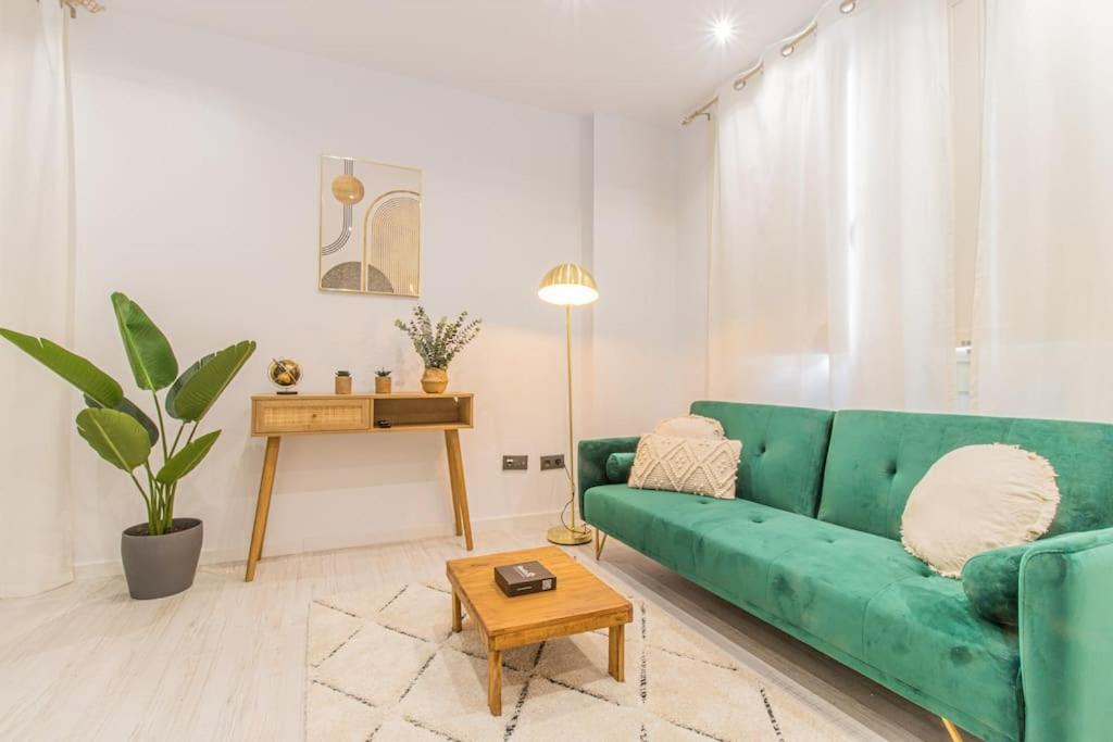 דירות סרגוסה Luxury Duplex Plaza Del Pilar מראה חיצוני תמונה