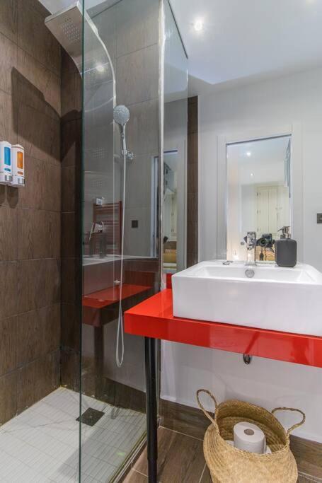 דירות סרגוסה Luxury Duplex Plaza Del Pilar מראה חיצוני תמונה