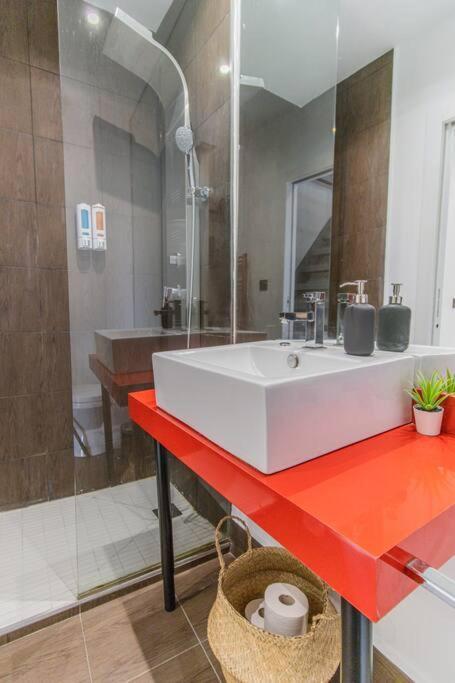 דירות סרגוסה Luxury Duplex Plaza Del Pilar מראה חיצוני תמונה