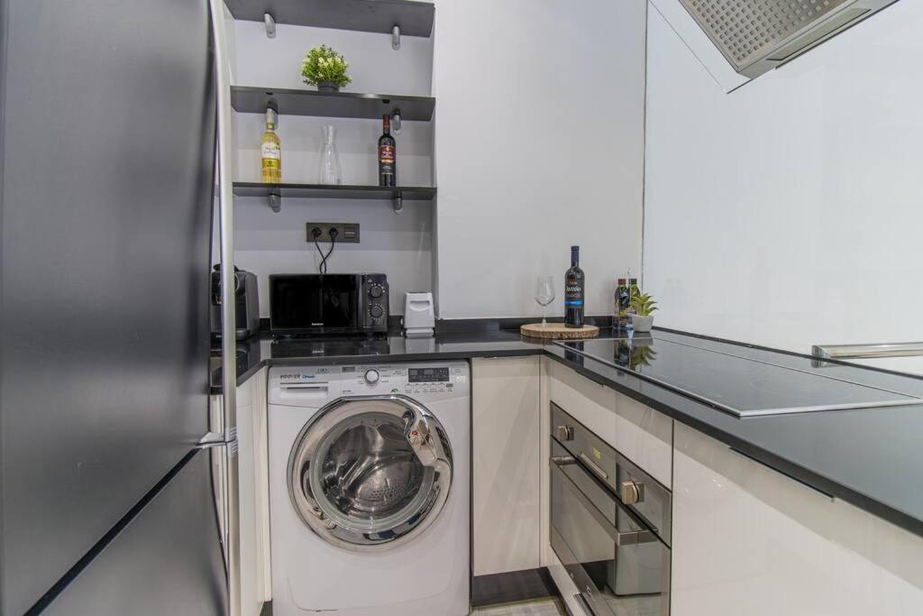 דירות סרגוסה Luxury Duplex Plaza Del Pilar מראה חיצוני תמונה