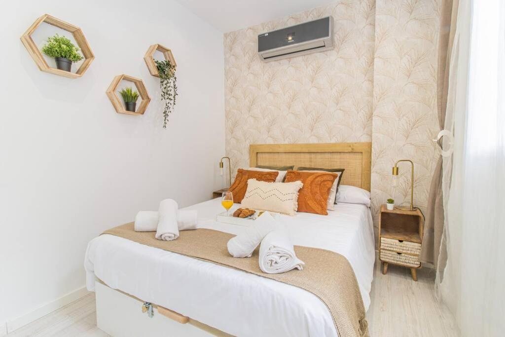 דירות סרגוסה Luxury Duplex Plaza Del Pilar מראה חיצוני תמונה