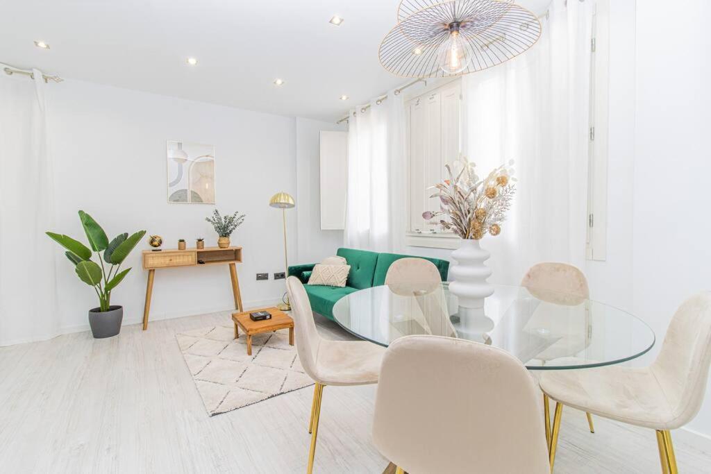דירות סרגוסה Luxury Duplex Plaza Del Pilar מראה חיצוני תמונה