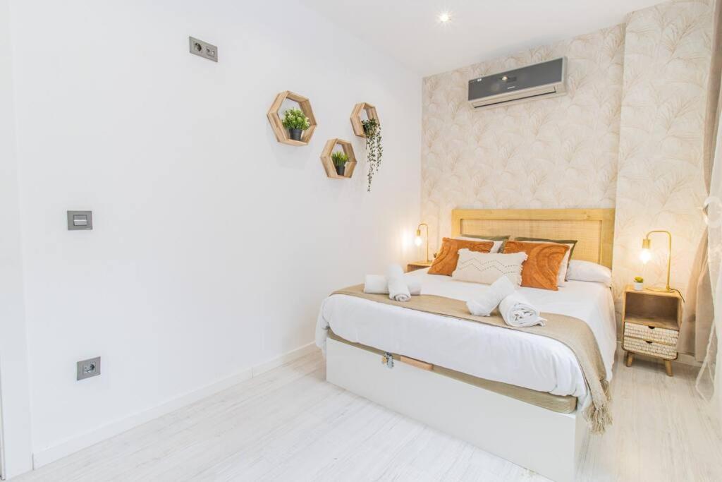 דירות סרגוסה Luxury Duplex Plaza Del Pilar מראה חיצוני תמונה
